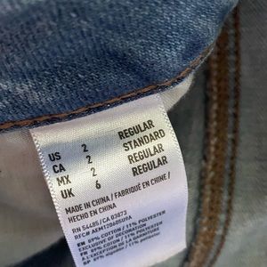 American Eagle Skinny Jeans